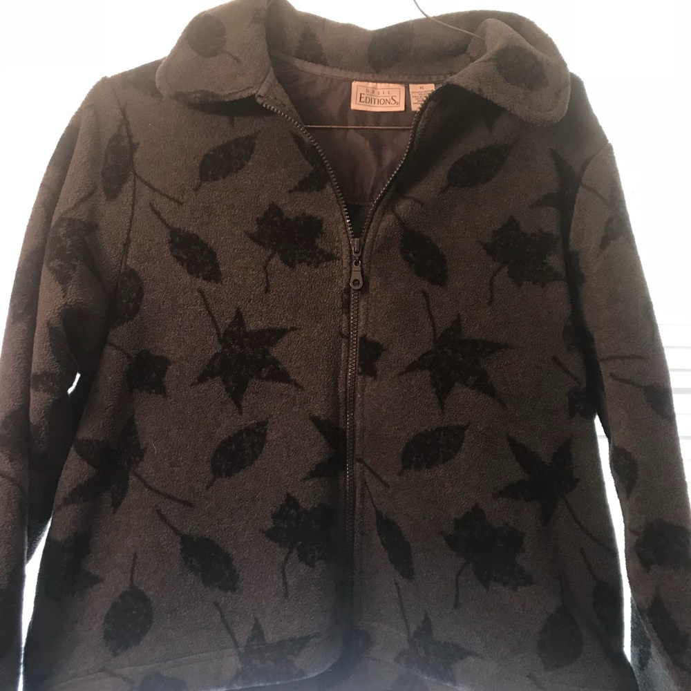 🍁☕️ Basic Editions Jacket